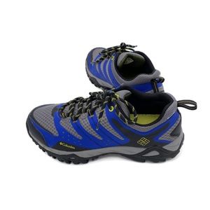Men’s Shoes sneakers Columbia Waterproof omni-grip